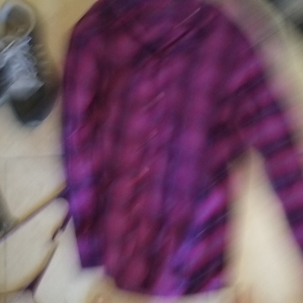 Large Button Down